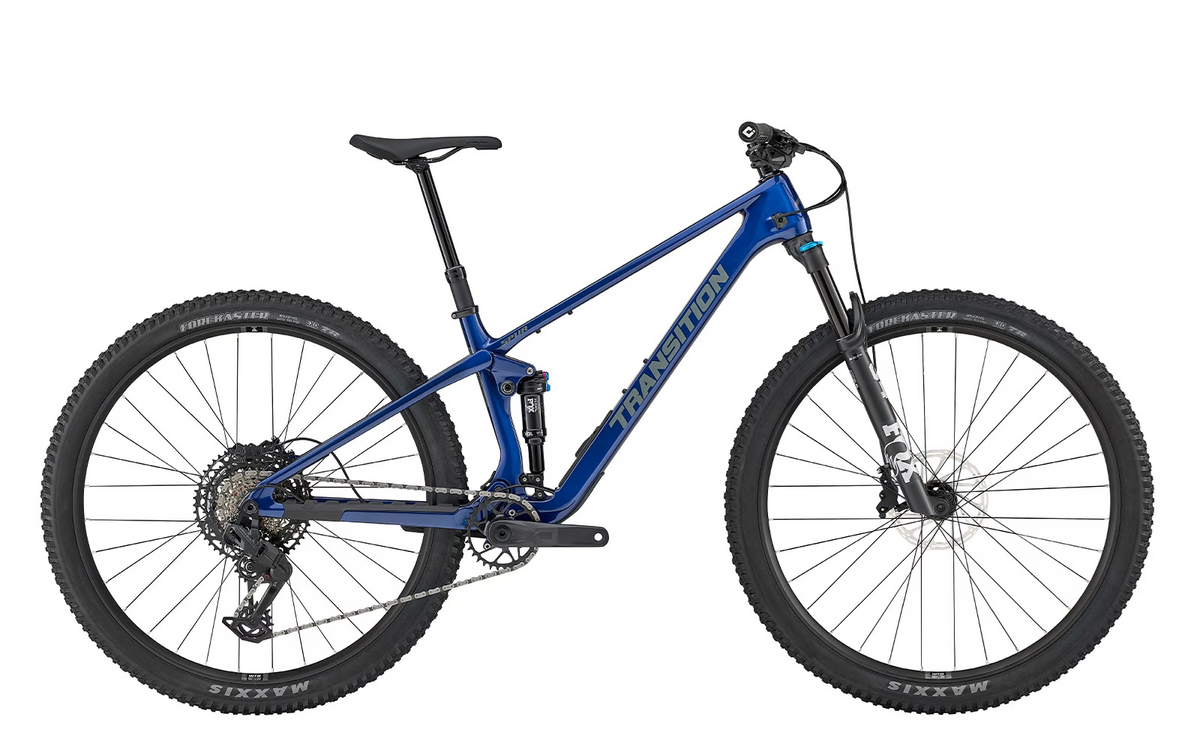 Spur · SRAM 90 build